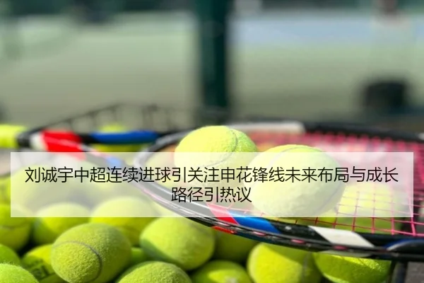 刘诚宇中超连续进球引关注申花锋线未来布局与成长路径引热议